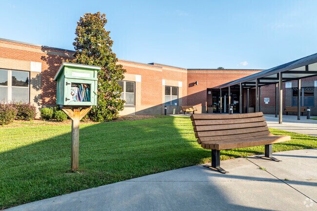 Located in a supportive community, River Springs Elementary School values parental involvement.