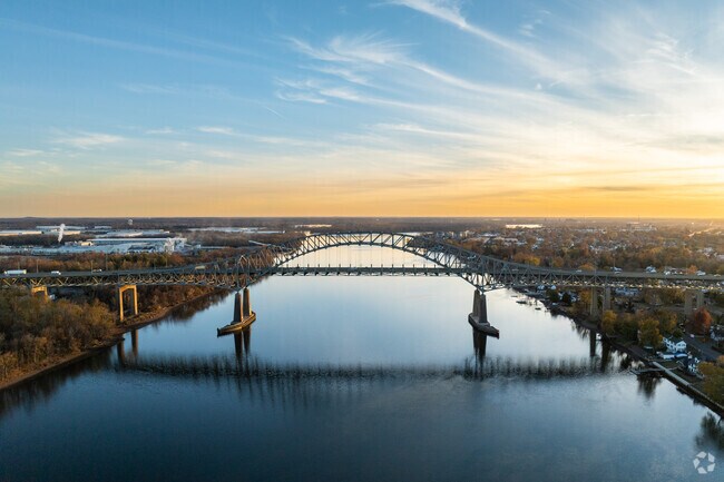 The Delaware River offers nearby recreation for Violetwood locals.