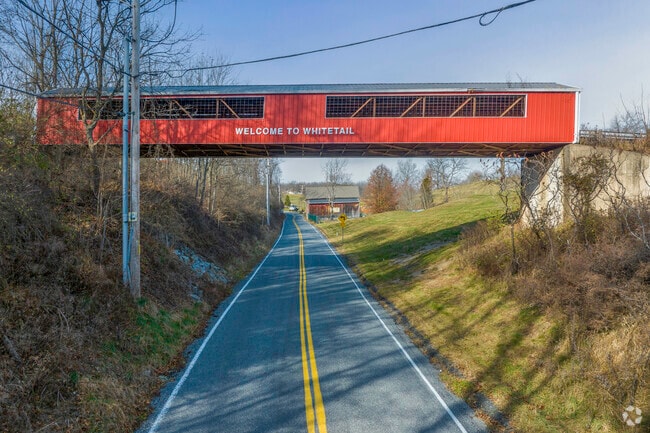 Moore Township has a friendly persona.