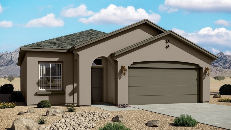 228 Needle Ave SW, Los Lunas, NM 87031 - photo 1