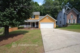 2820 Sweet Oaks Ct, Lawrenceville, GA 30044