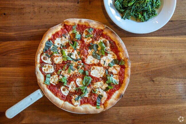 Lombardo's Pizza and Pasta is a delicious highlight in Rosedale.