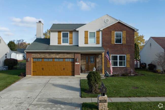 Residents of Kettering take pride in their homes and keep up with taking care of their homes.