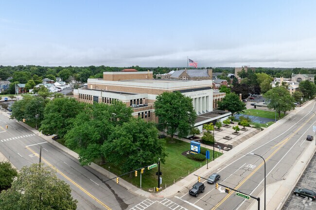 WK Kellogg Preparatory High School