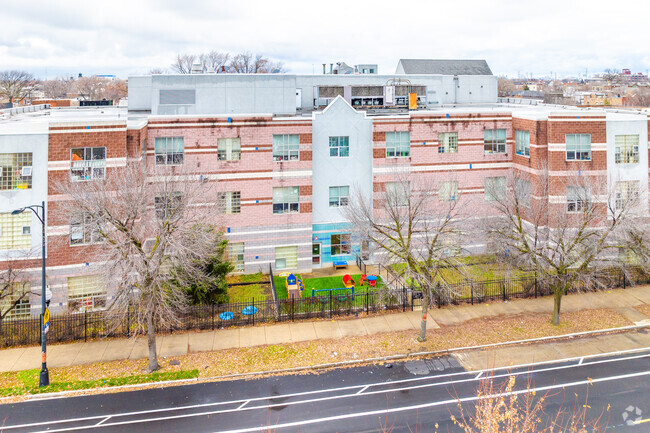 LEARN Charles and Dorothy Campbell Campus