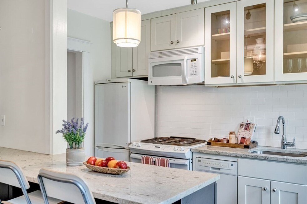 21 Westbourne Terrace unit 6, Brookline, MA 02446 - photo 1