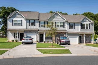 5234 Newton Creek Dr, Charlotte, NC 28215