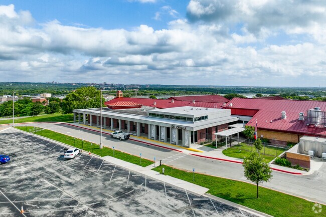 Students in the area can enjoy a great education at DeZavala Elementary School.
