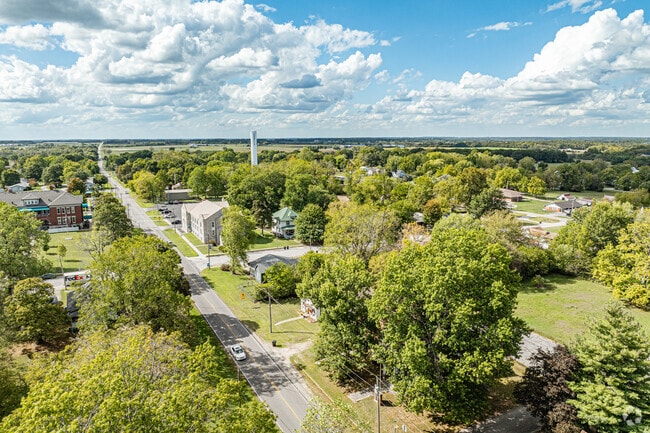 Discover Marionville’s peaceful Ozarks setting, ideal for quiet living.