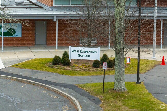 Welcome to West Elementary School.