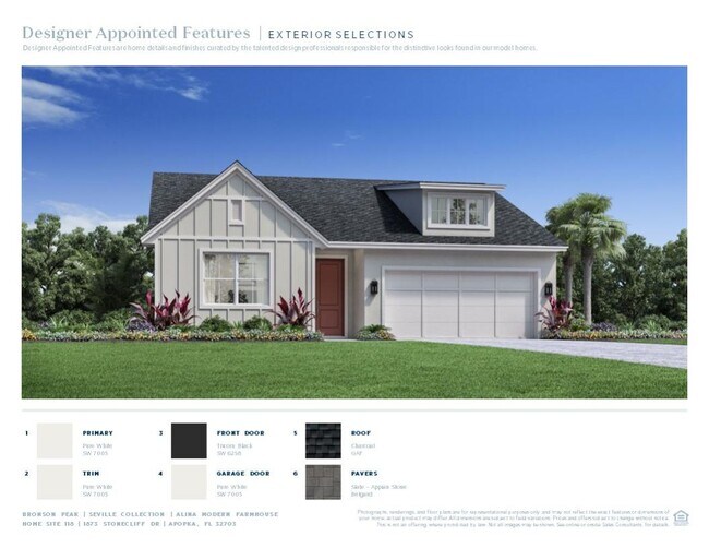 1873 Stonecliff Dr, Apopka, FL 32703 - photo 7