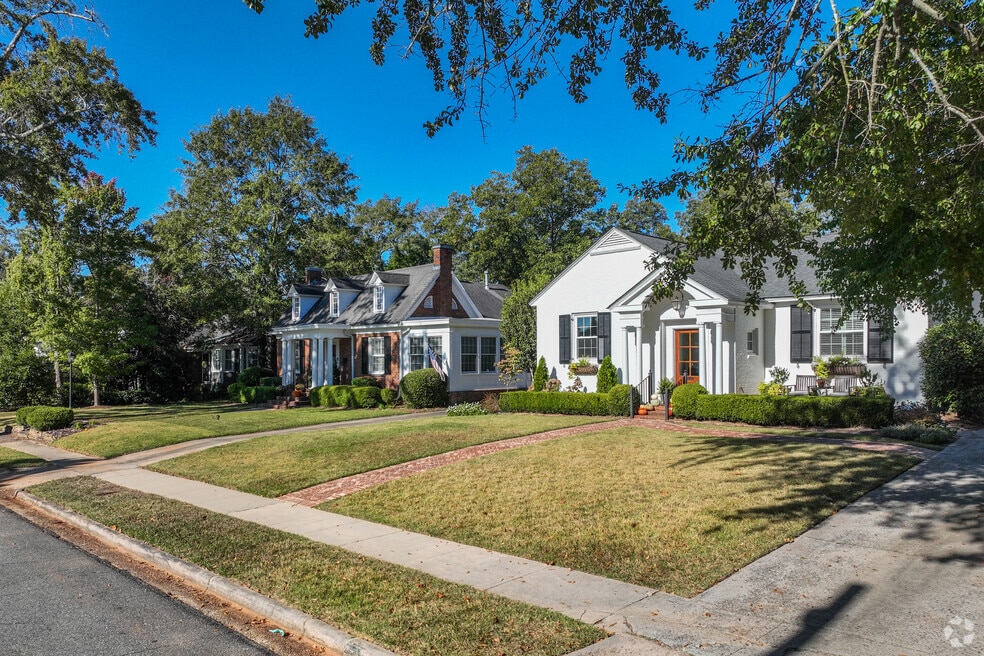 Ingleside Historic District