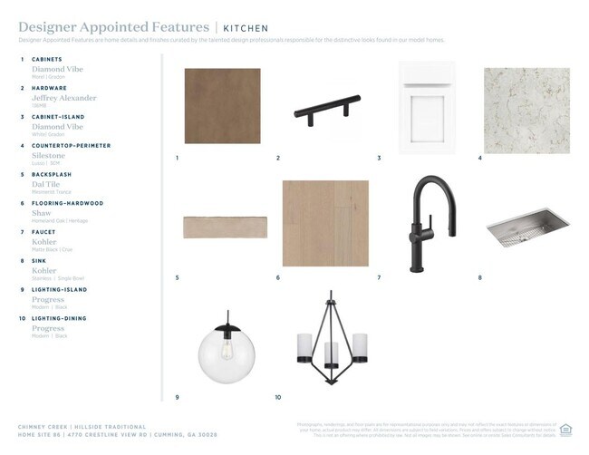 4770 Crestline View Rd, Cumming, GA 30028 - photo 7