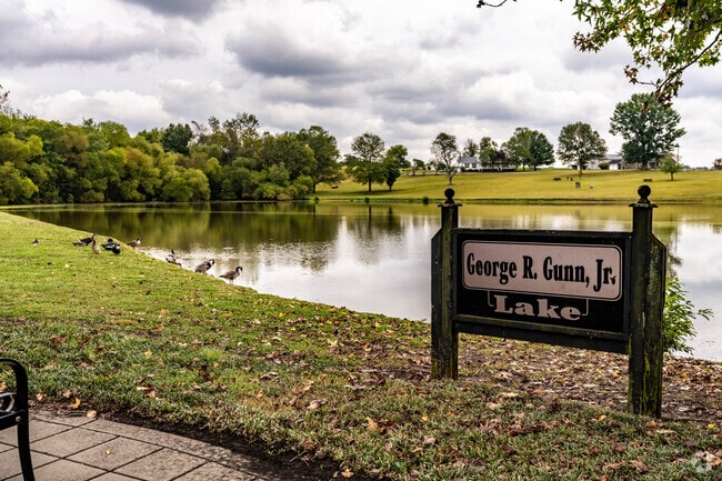 Travis Price Park hosts the Youth Fishing Rodeo in June in Springfield.