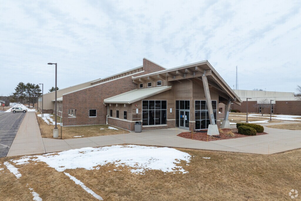 Northcentral Tech is located in Antigo and Wausau.