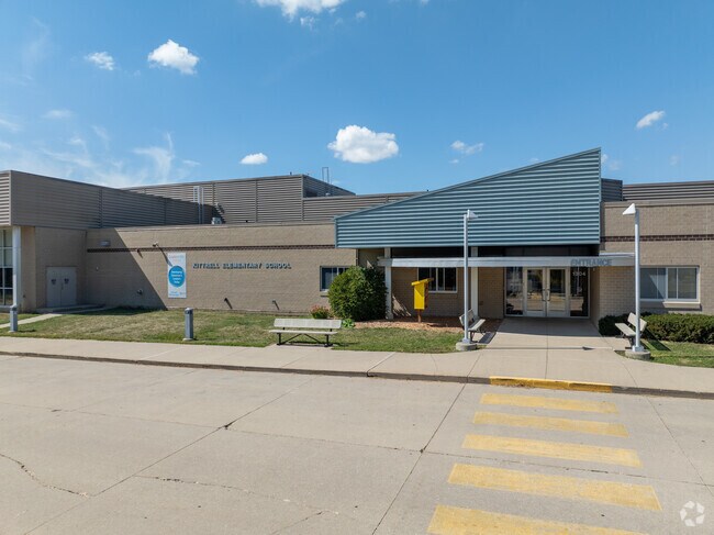 Kittrell Elementary School in Waterloo offers a nurturing environment for young learners.