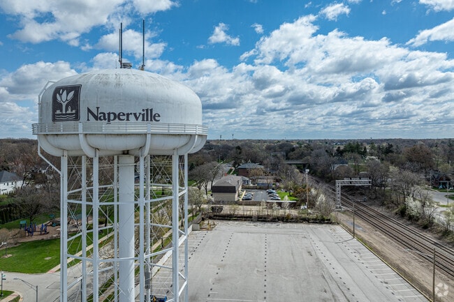 The city of Naperville was founded in 1831 and has a current population of 149,936.