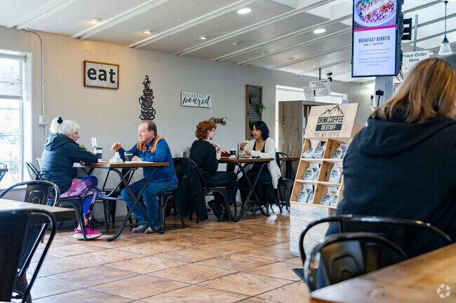 Walden's Coffeehouse has been the spot to meet up in Mayberry for decades.