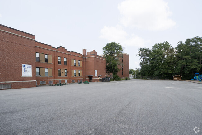 Saint James School emphasizes values like respect, empathy, and compassion.