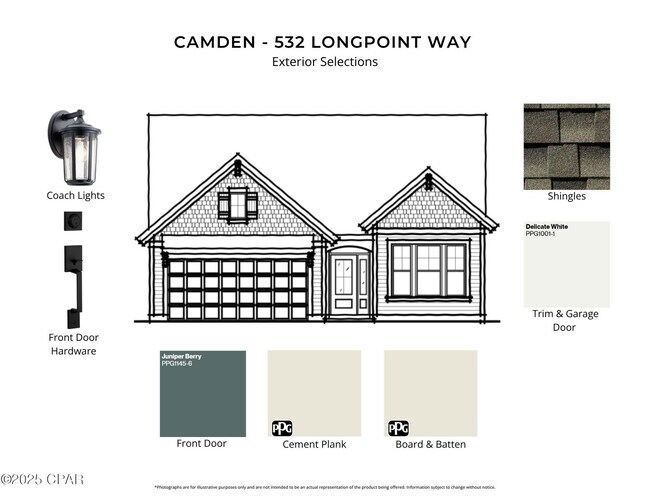 174 Longpoint Way, Panama City Beach, FL 32407 - photo 6