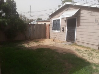 2419 E Lewis Ave, Fresno, CA 93701