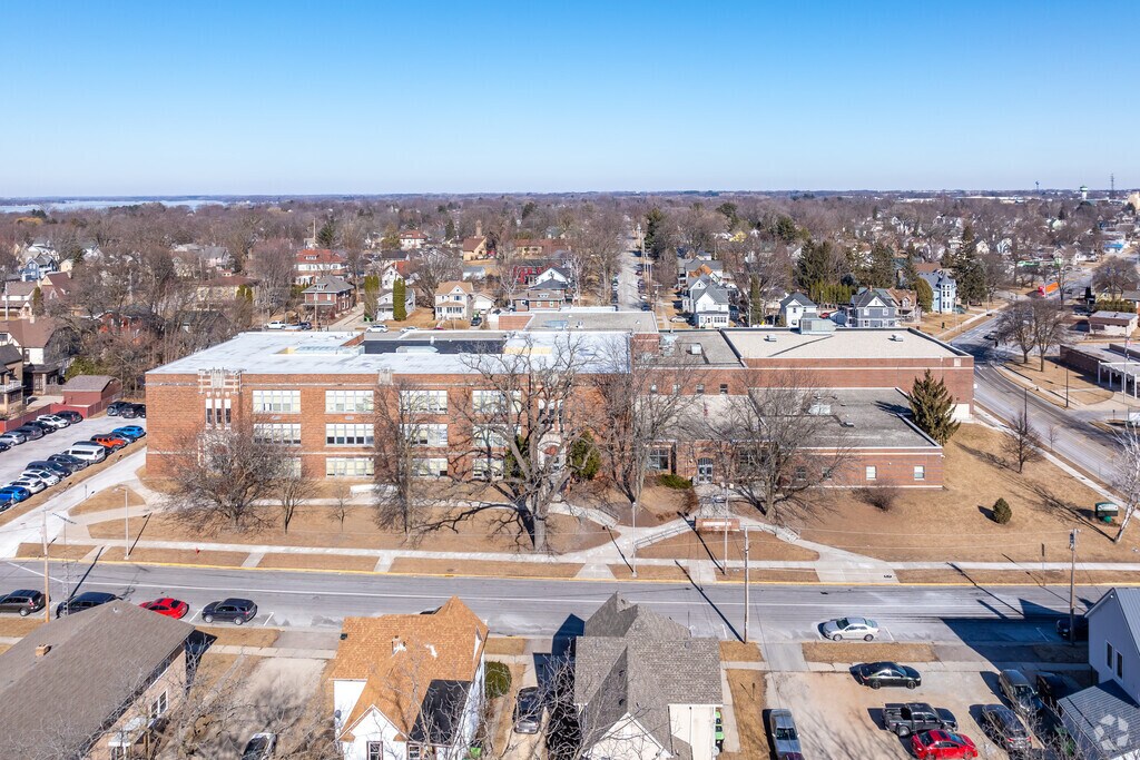 Beaver Dam Middle School.