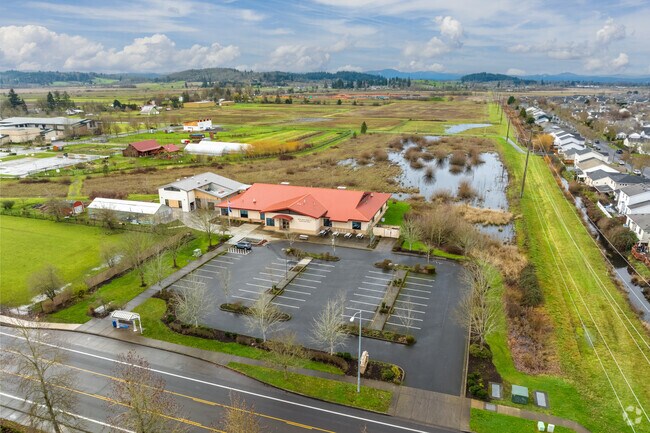 Kalapuya High School is an alternative high school on N Terry St in Eugene.