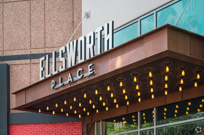 Divulge in retail therapy at the Ellsworth Place Shopping Mall in Downtown Silver Spring, MD.