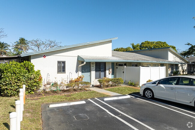 Duplex family homes are for sale at Carver Village.