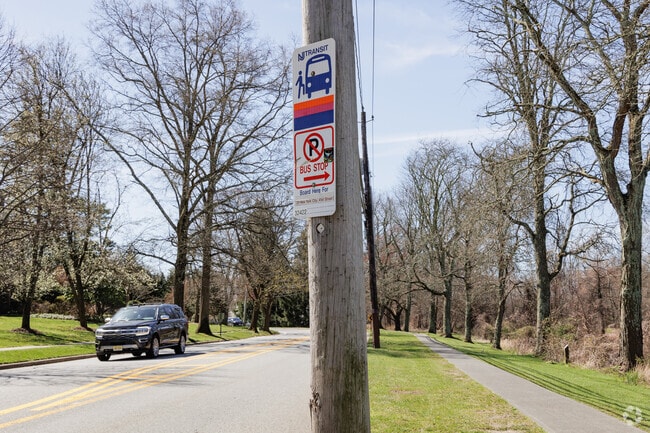 Rockland Coaches runs buses from Demarest, NJ directly into NY's Port Authority bus station.