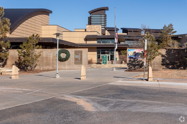 Lone Tree's Legacy Campus offers courses in advanced robotics, EMT/EMS, culinary, and more.