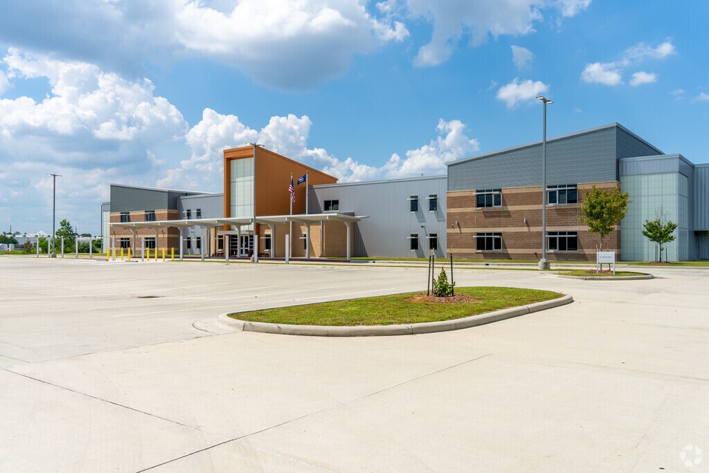 Lake Charles College Prep offers a space where all people can learn and thrive.