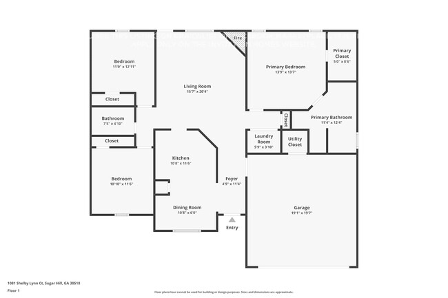 1081 Shelby Lynn Ct, Sugar Hill, GA 30518 - photo 2