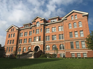 1350 N Meridian St, Indianapolis, IN 46202