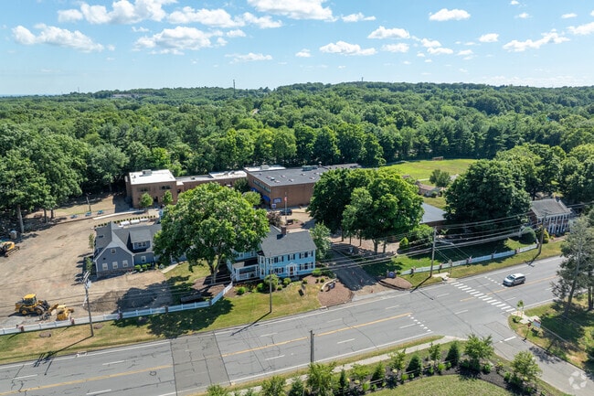 Christian Heritage School is located in Trumbull, Connecticut.