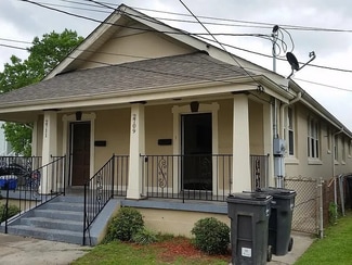 2711 Annette St Unit 2711 Annette Street, New Orleans, LA 70119