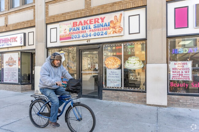 Pan Del Sinai II in Downtown Meriden is the place for authentic flan and empanadas.