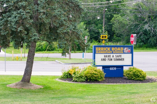 Errick Road Elementary School teacher grades K to 5.