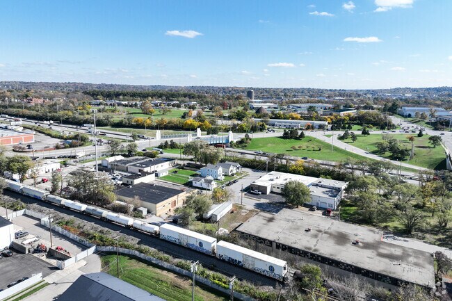 Carthage has a population of 3,683 just north of downtown Cincinnati, OH.