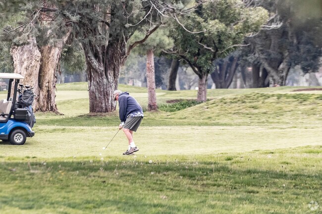 Arrowhead 9-hole golf course is a local Wilson favorite for golf lovers.