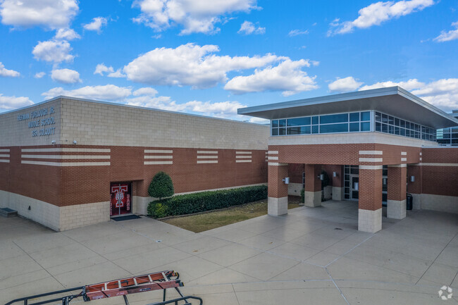 Herman Furlough Jr Middle School