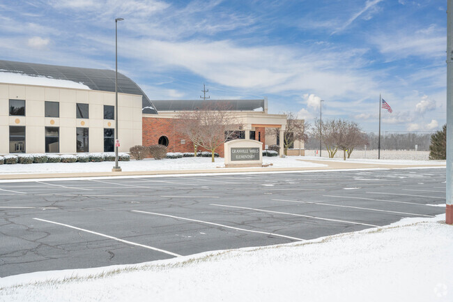 Granville Wells Elementary strives to educate and teach all students who attend.