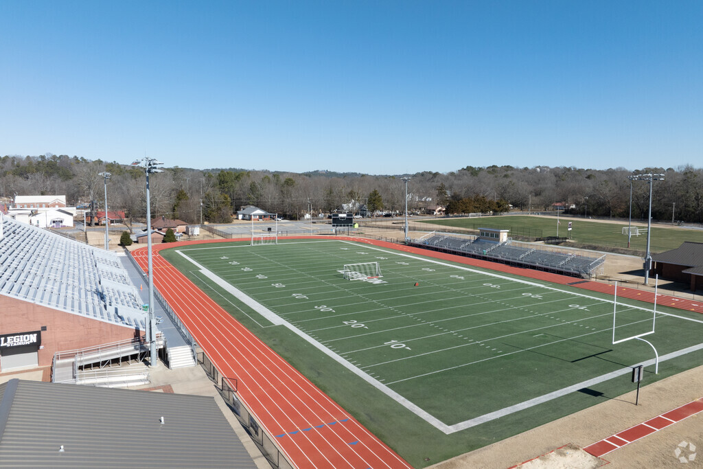 Sylacauga High School