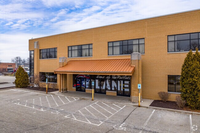 Lane Intermediate School in West Allis.