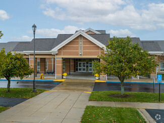 Custer Baker Intermediate School