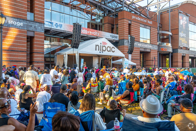 Newark's North to Shore Festival will host free open air concerts for the community to enjoy.
