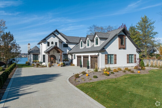 Lake Cable boasts a vast array of  homes that are perfect for raising large families.