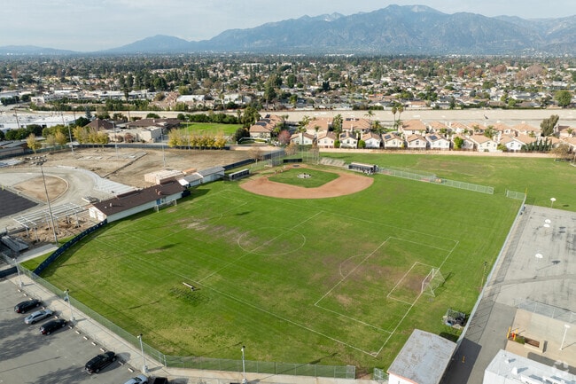Arroyo High School Baseball Program in the city of El Monte, Ca.