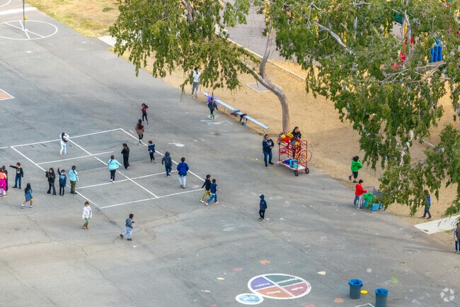 Students are the highest priority at Arlanza Elementary School.