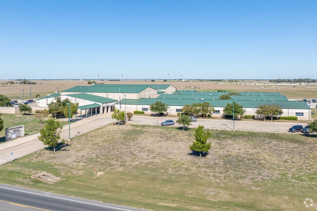 Students attending Taylor Middle School can cheer for the Taylor Ducks.